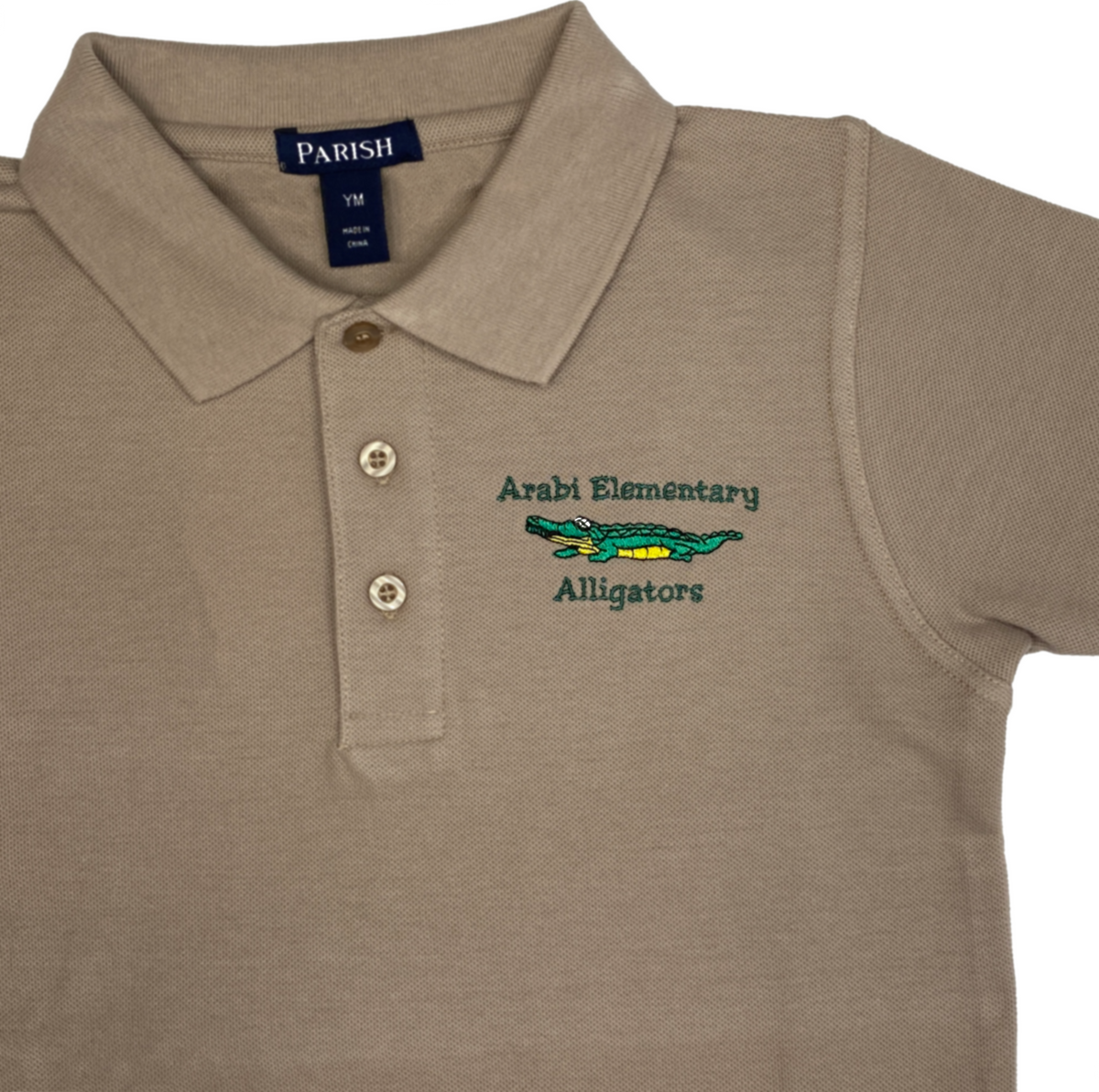 Arabi Elementary School Uniforms Beau's School Uniforms