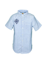 Boy's OLPS Blue Oxford