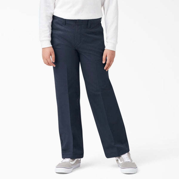 Juniors (Women's) Skinniest Khaki Pants – Beau's School Uniforms