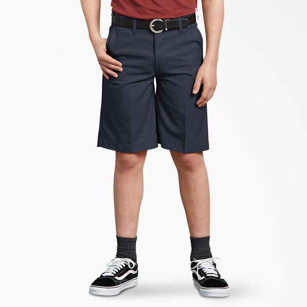 Dickies Boy's Navy Shorts