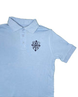 Boy's OLPS Blue Polo