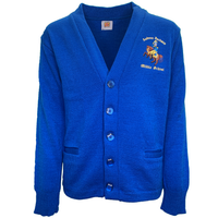 Andrew Jackson Cardigan