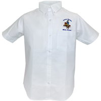 Andrew Jackson Middle School Button Down Female Oxford