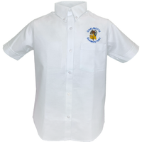 Chalmette Elementary Button Down Female Oxford