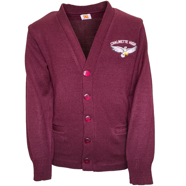 Chalmette High School Cardigan