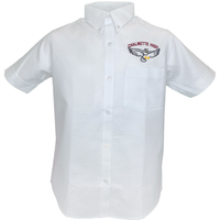 Chalmette High School Button Down Female Oxford