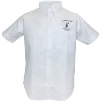 Davies Button Down Female Oxford