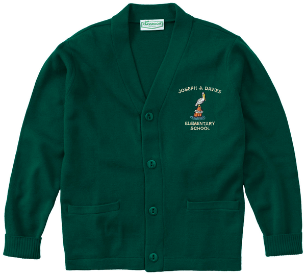 Davies Elementary School Cardigan