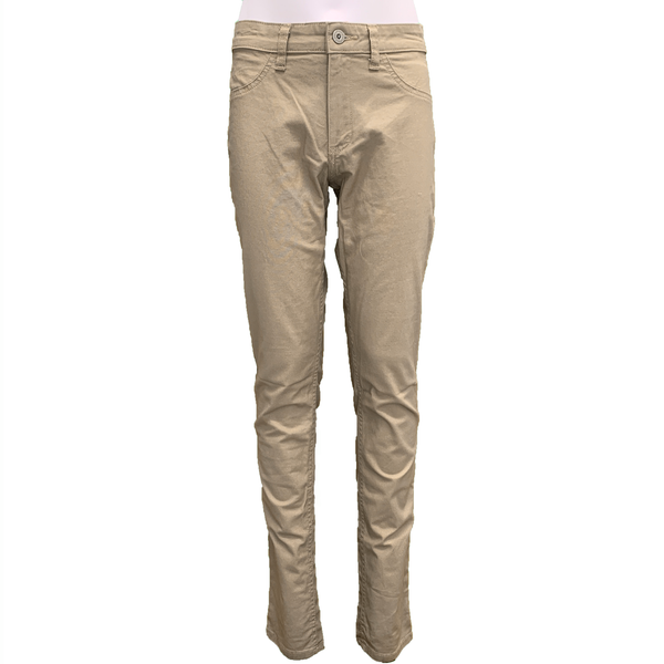 Girl's Super Skinny Khaki Pants