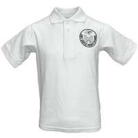Lake Castle White Polo
