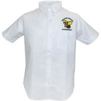 Meraux Elementary Button Down Female Oxford