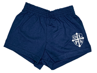 OLPS Girls PE Shorts