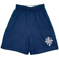 OLPS Girls PE Shorts