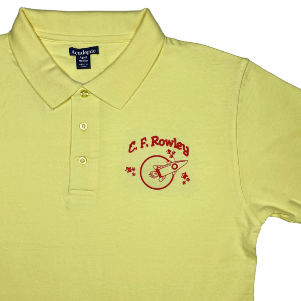 Rowley Yellow Shirt