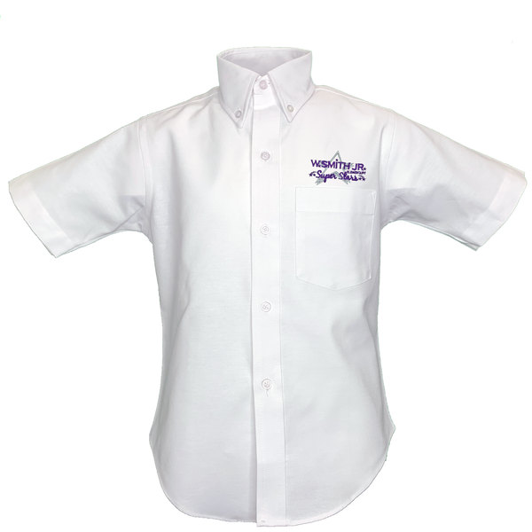Smith Elementary Button Down Male Oxford