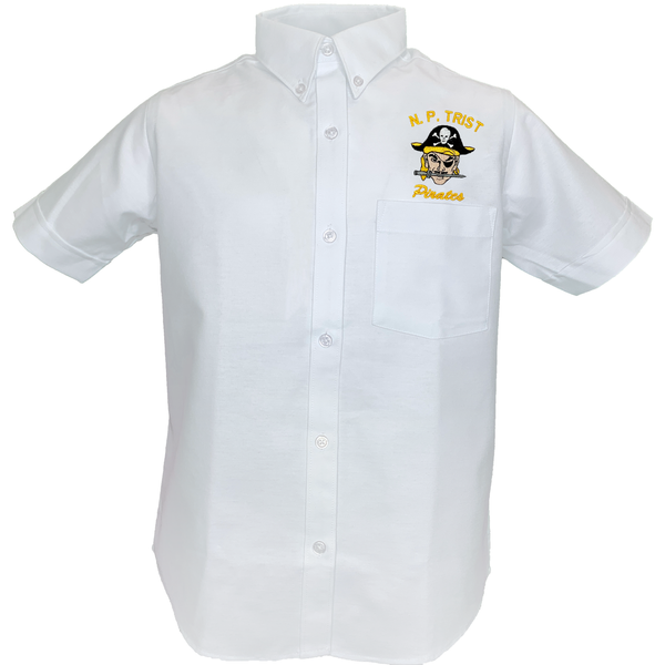 Trist Middle School Button Down Female Oxford