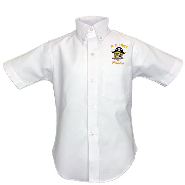 Trist Middle School Button Down Male Oxford